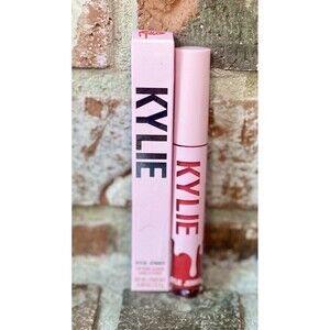 Kylie Cosmetics DON'T @ ME 416 Lip Shine Lacquer Full Size NIB!
